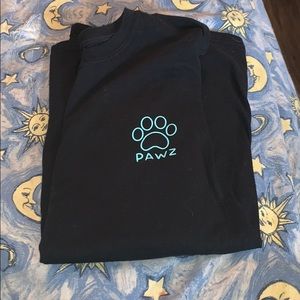 Pawz t-shirt